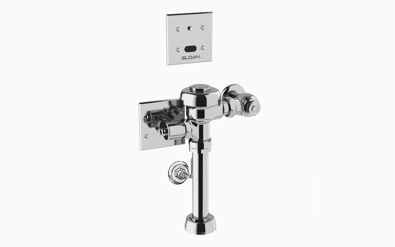 Sloan REGAL 111 ESS-1.6-XL-CP-TP-HW